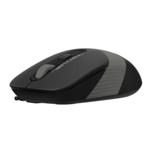 Мышь A4Tech Fstyler FM10 черный/серый оптическая (1600dpi) USB (4but) Мышь A4Tech Fstyler FM10 черный/серый оптическая (1600dpi) USB (4but)